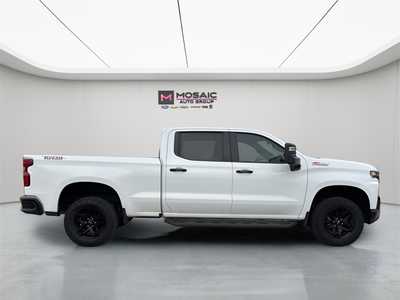 2021 Chevrolet 1500 Crew Cab, $39990. Photo 8