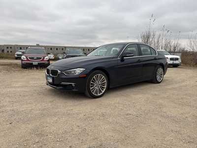 2014 BMW 3 Series, $14990. Photo 3