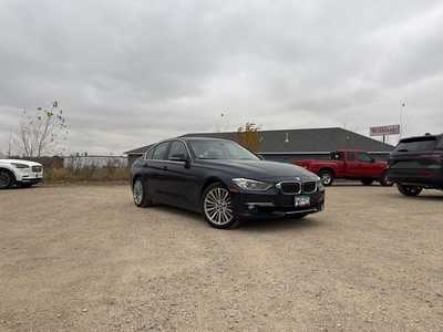 2014 BMW 3 Series, $14990. Photo 1