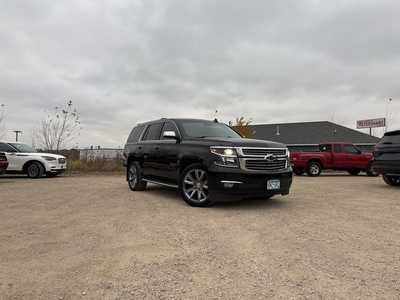 2016 Chevrolet Tahoe, $21990. Photo 1