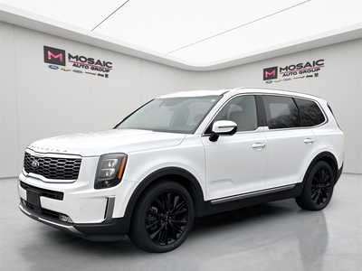 2020 Kia Telluride, $16790. Photo 3