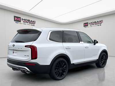 2020 Kia Telluride, $16790. Photo 7