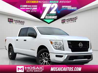 2023 Nissan Titan, $. Photo 1