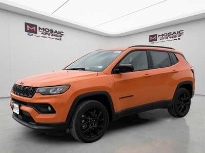 2026 Jeep Compass, $29878. Photo 3