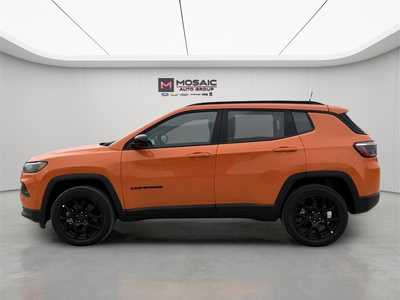 2026 Jeep Compass, $29878. Photo 4