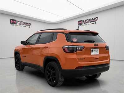 2026 Jeep Compass, $29878. Photo 5