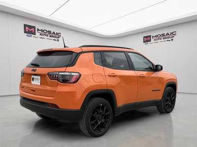 2026 Jeep Compass, $29878. Photo 7