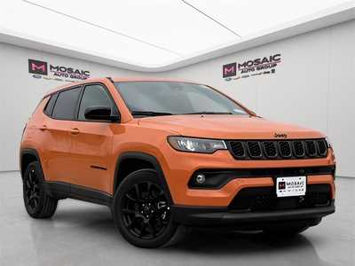 2026 Jeep Compass, $29878. Photo 1
