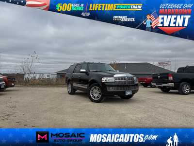 2012 Lincoln Navigator, $8990. Photo 1