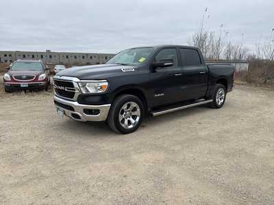 2020 RAM 1500 Crew Cab, $25990. Photo 3