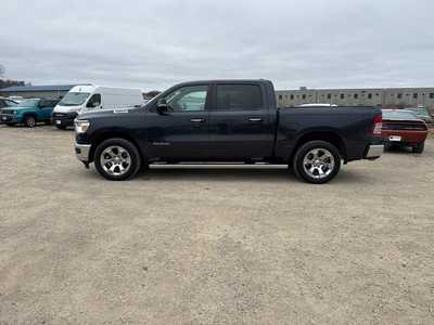2020 RAM 1500 Crew Cab, $25990. Photo 4