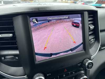 2020 RAM 1500 Crew Cab, $25990. Photo 7