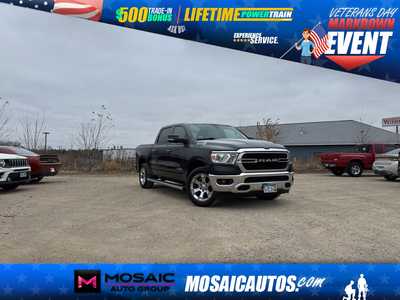 2020 RAM 1500 Crew Cab, $25990. Photo 1