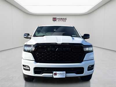 2026 RAM 1500 Crew Cab, $48746. Photo 2