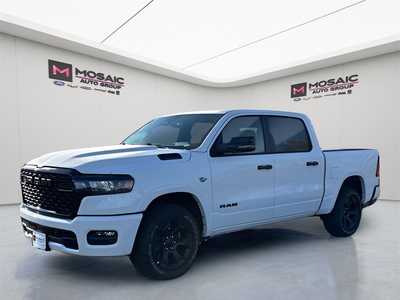 2026 RAM 1500 Crew Cab, $48746. Photo 3