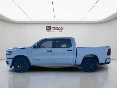 2026 RAM 1500 Crew Cab, $48746. Photo 4