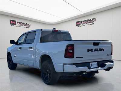 2026 RAM 1500 Crew Cab, $48746. Photo 5