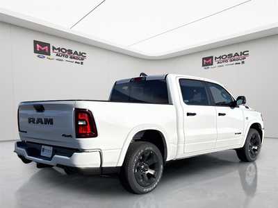 2026 RAM 1500 Crew Cab, $48746. Photo 7