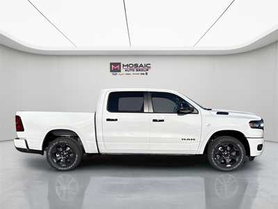 2026 RAM 1500 Crew Cab, $48746. Photo 8