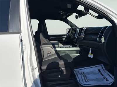 2026 RAM 1500 Crew Cab, $48746. Photo 9