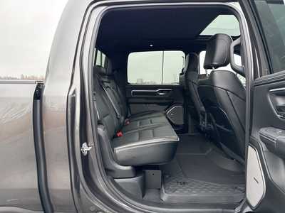 2026 RAM 1500 Crew Cab, $64495. Photo 12