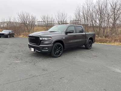 2026 RAM 1500 Crew Cab, $64495. Photo 3