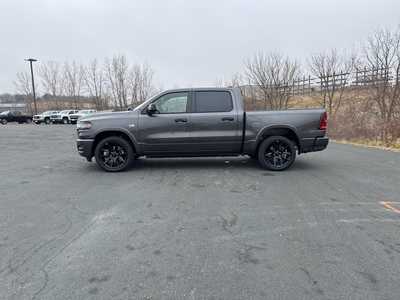 2026 RAM 1500 Crew Cab, $64495. Photo 4