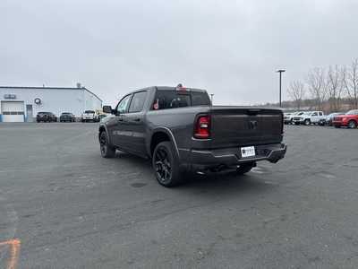 2026 RAM 1500 Crew Cab, $64495. Photo 5