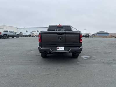 2026 RAM 1500 Crew Cab, $64495. Photo 6