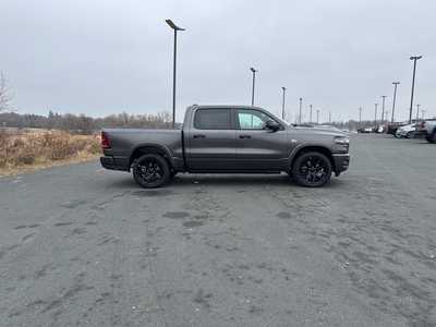 2026 RAM 1500 Crew Cab, $64495. Photo 8