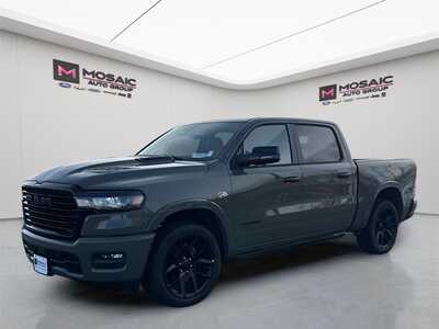 2026 RAM 1500 Crew Cab, $65970. Photo 3