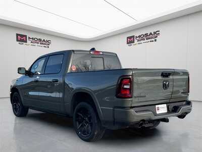 2026 RAM 1500 Crew Cab, $65970. Photo 5