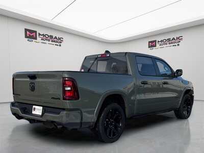 2026 RAM 1500 Crew Cab, $65970. Photo 7