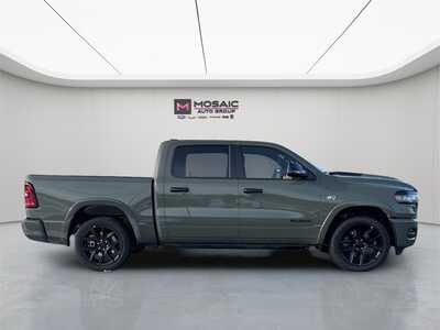 2026 RAM 1500 Crew Cab, $65970. Photo 8
