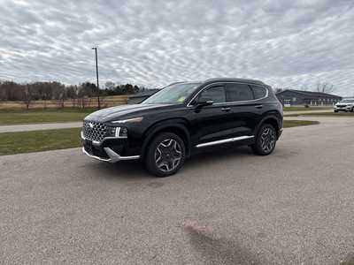 2023 Hyundai Santa Fe, $30990. Photo 3