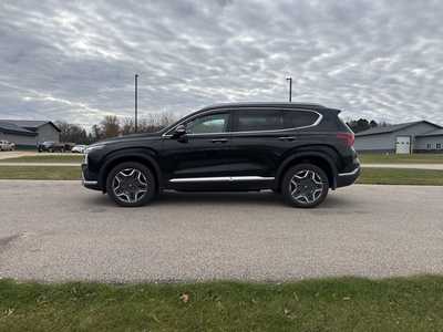 2023 Hyundai Santa Fe, $30990. Photo 4