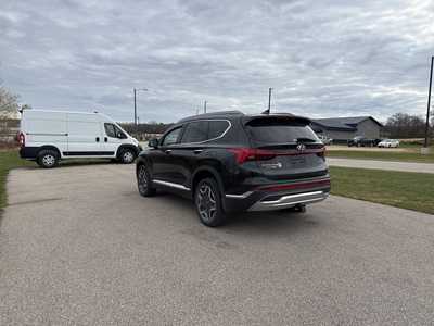 2023 Hyundai Santa Fe, $30990. Photo 5
