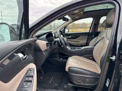 2023 Hyundai Santa Fe, $30990. Photo 6