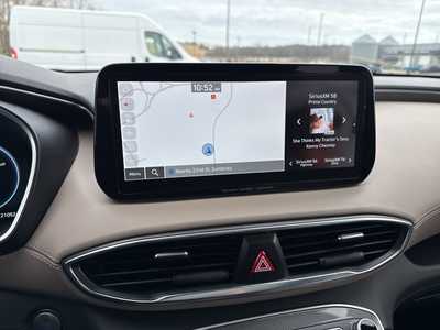 2023 Hyundai Santa Fe, $30990. Photo 7