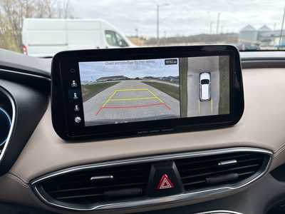 2023 Hyundai Santa Fe, $30990. Photo 8