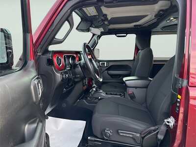 2022 Jeep Wrangler, $34990. Photo 11