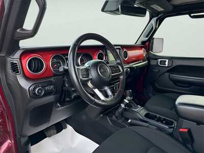 2022 Jeep Wrangler, $34990. Photo 12