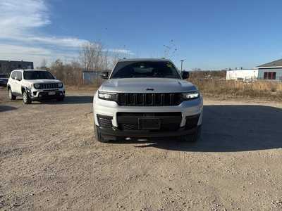 2023 Jeep Grand Cherokee L, $32990. Photo 2