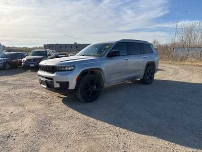 2023 Jeep Grand Cherokee L, $32990. Photo 3