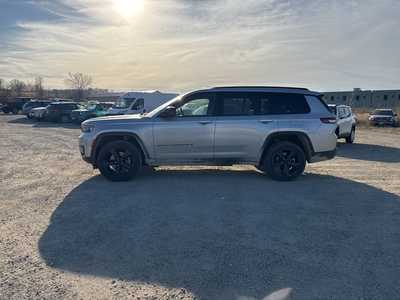 2023 Jeep Grand Cherokee L, $32990. Photo 4