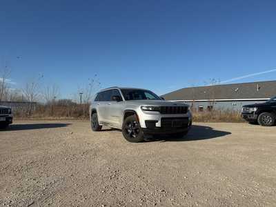 2023 Jeep Grand Cherokee L, $32990. Photo 1