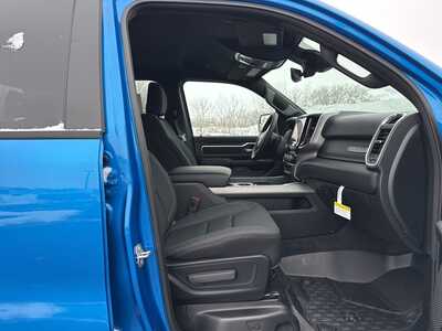 2026 RAM 1500 Crew Cab, $49009. Photo 10