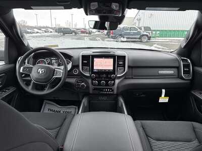 2026 RAM 1500 Crew Cab, $49009. Photo 12
