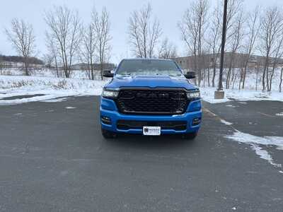 2026 RAM 1500 Crew Cab, $49009. Photo 2