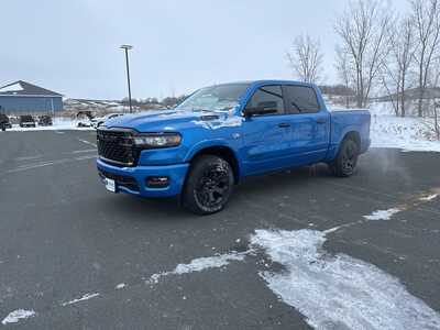 2026 RAM 1500 Crew Cab, $49009. Photo 3